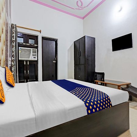 Spot On 81167 Hotel Asdr Rudrapur Luaran gambar