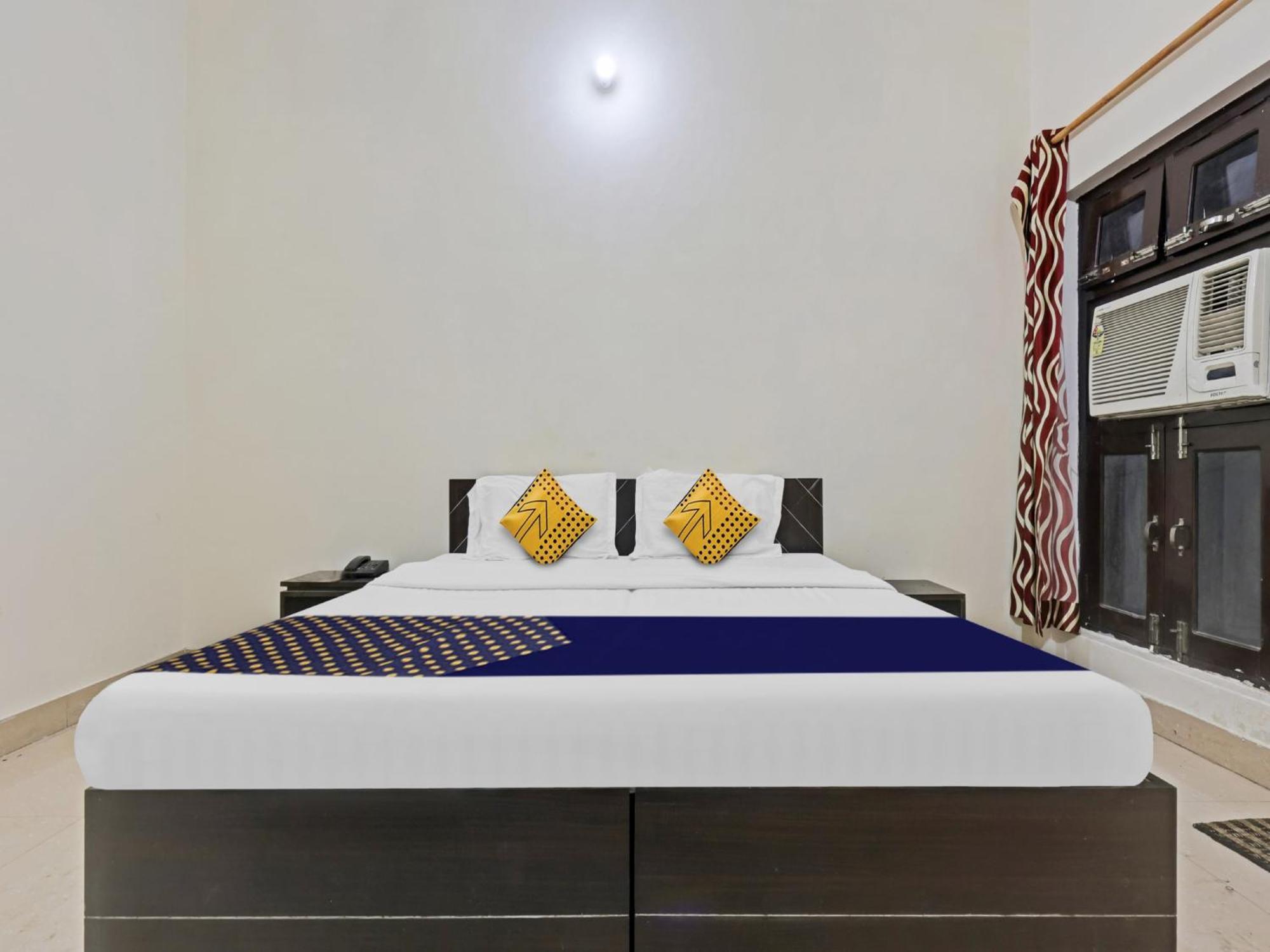 Spot On 81167 Hotel Asdr Rudrapur Luaran gambar