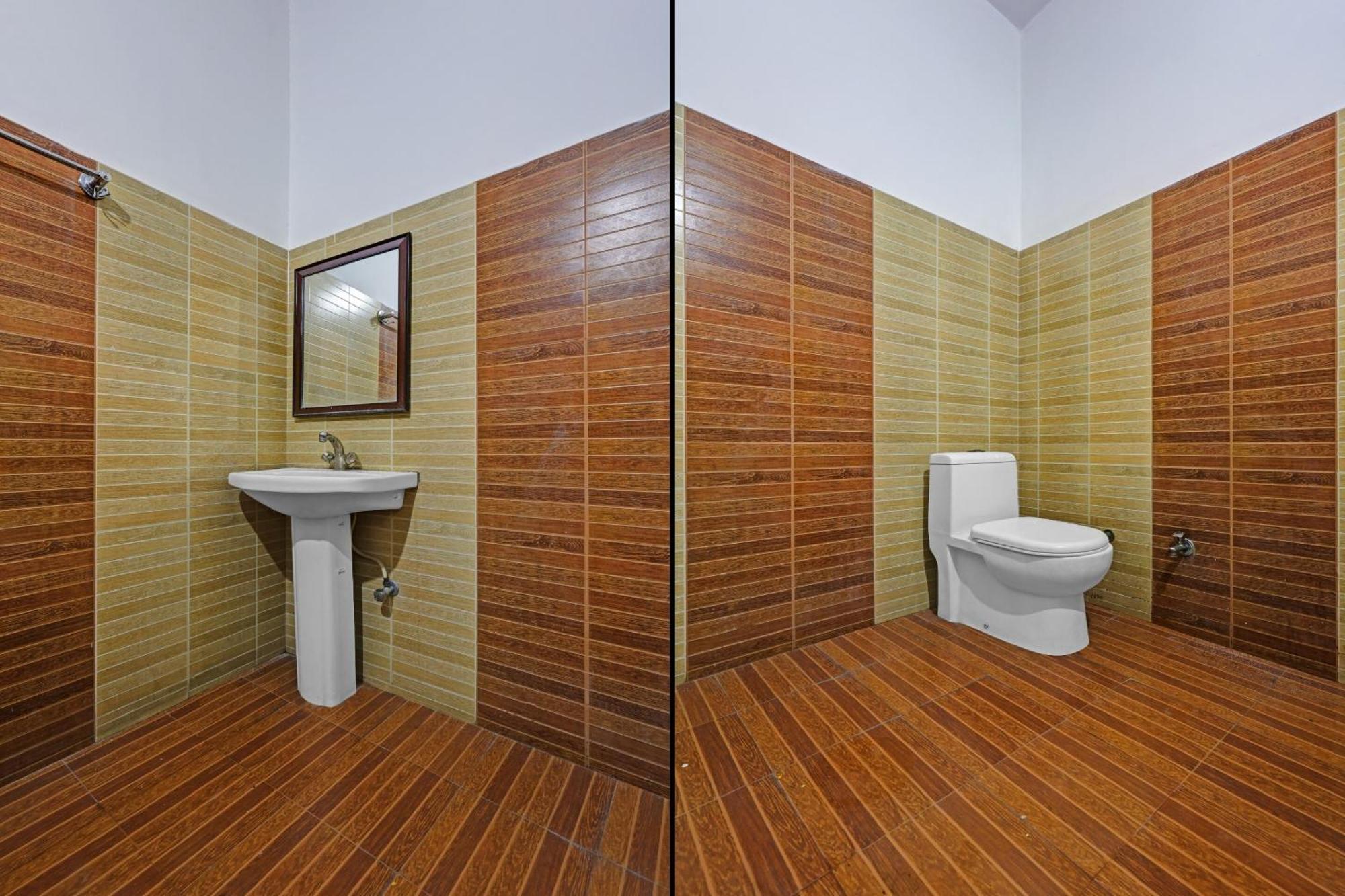 Spot On 81167 Hotel Asdr Rudrapur Luaran gambar