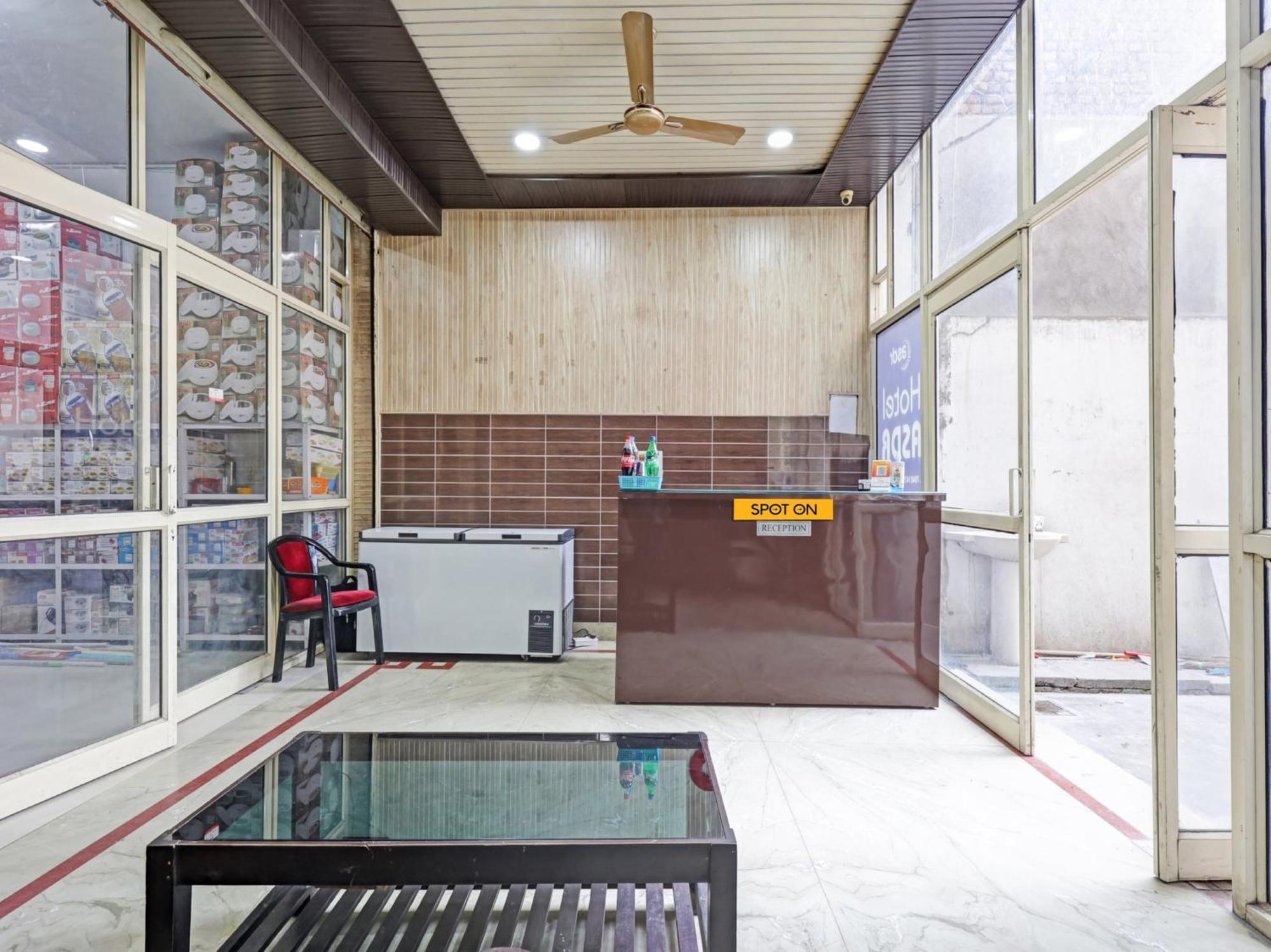 Spot On 81167 Hotel Asdr Rudrapur Luaran gambar