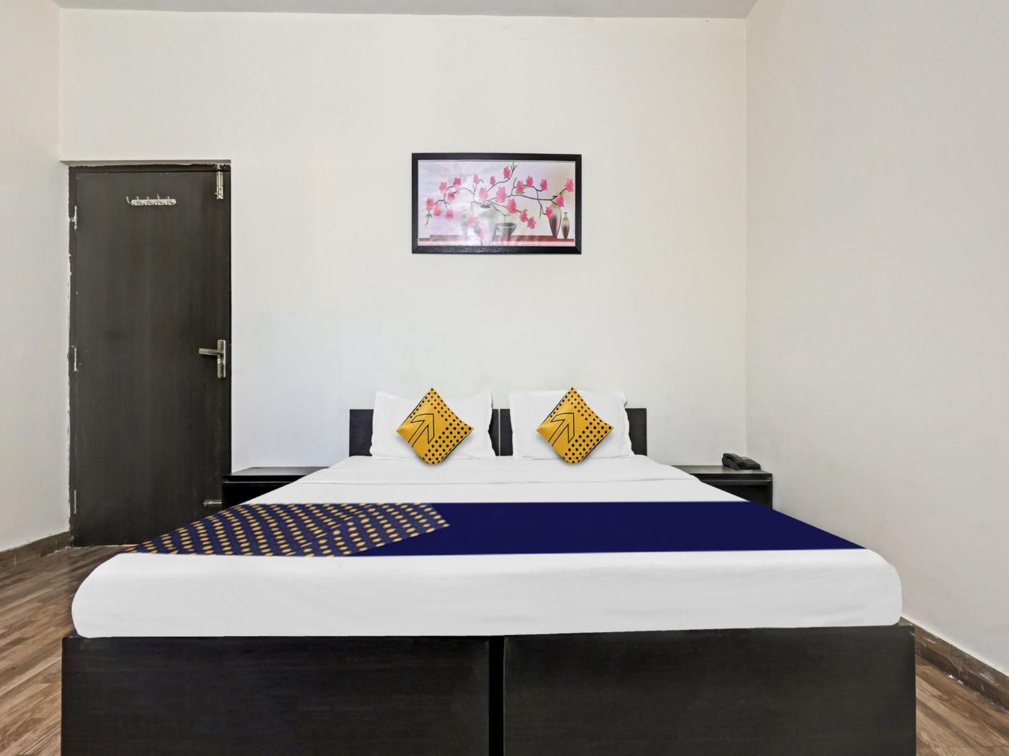 Spot On 81167 Hotel Asdr Rudrapur Luaran gambar