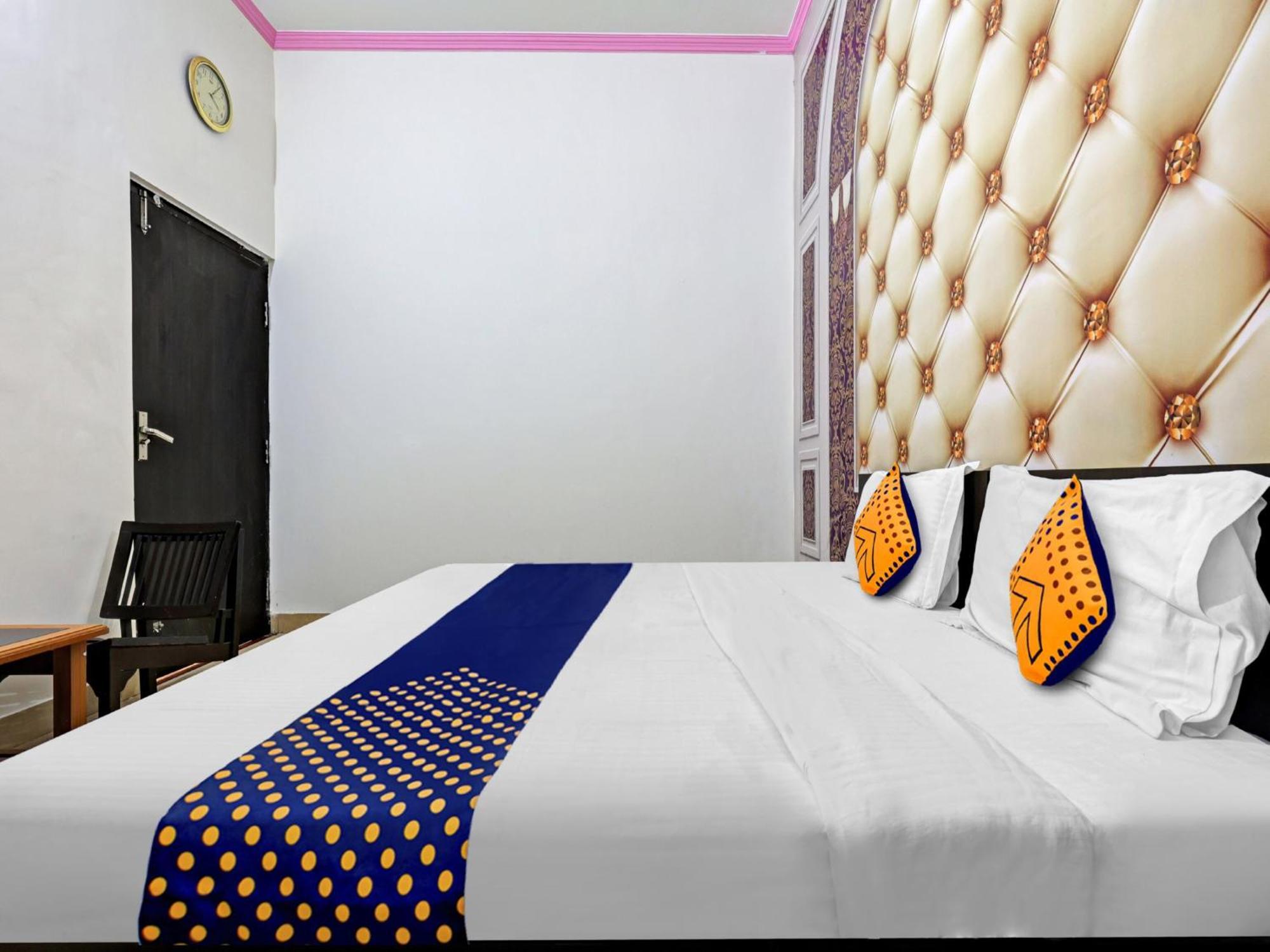 Spot On 81167 Hotel Asdr Rudrapur Luaran gambar