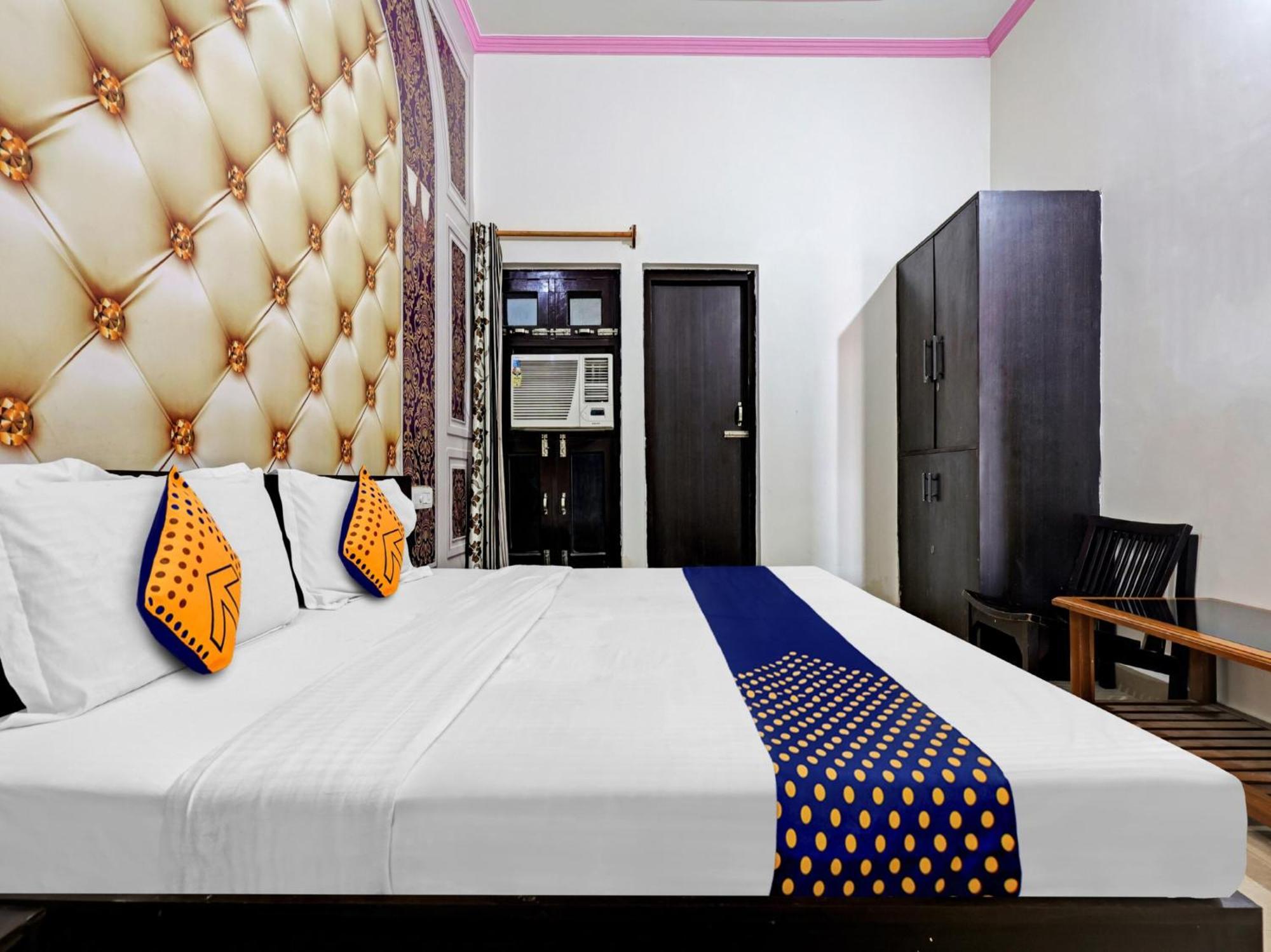 Spot On 81167 Hotel Asdr Rudrapur Luaran gambar