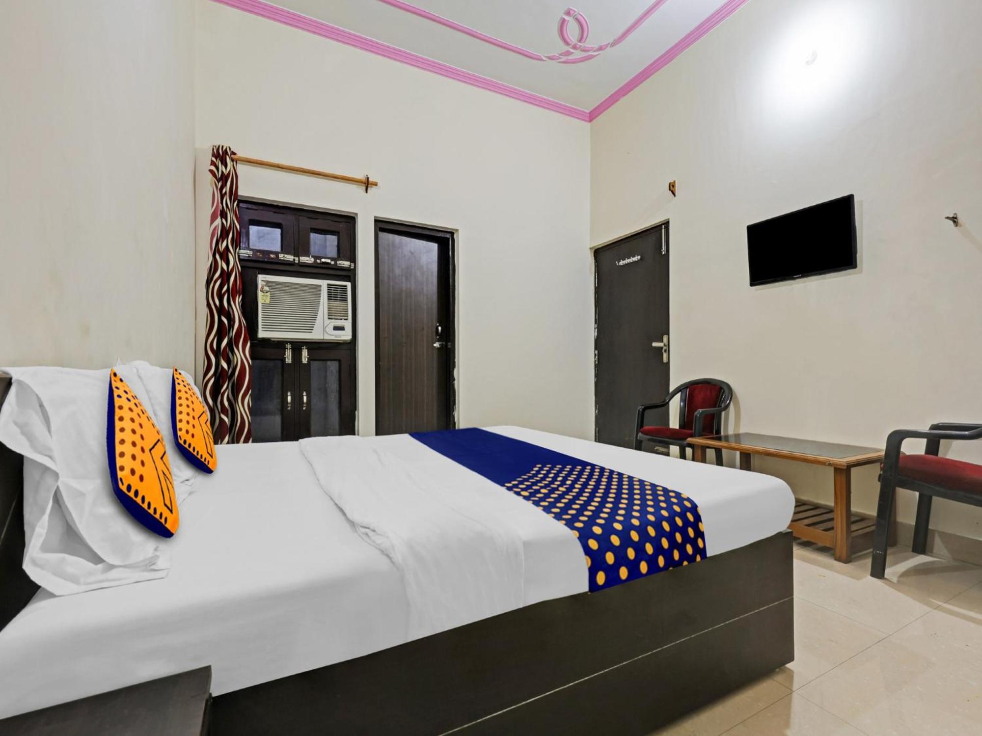 Spot On 81167 Hotel Asdr Rudrapur Luaran gambar