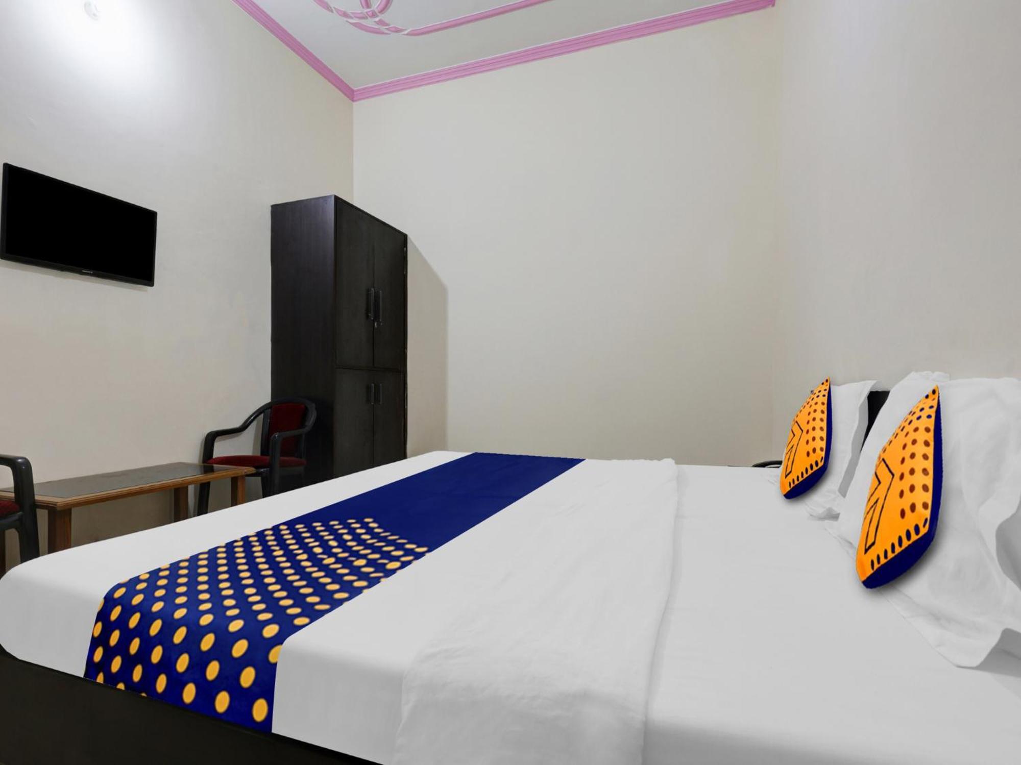 Spot On 81167 Hotel Asdr Rudrapur Luaran gambar